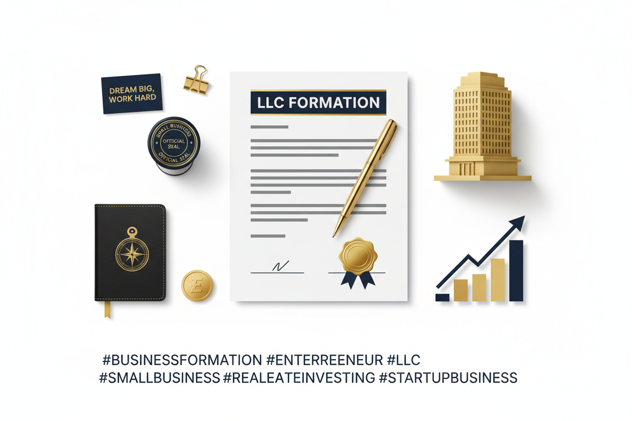 LLC vs. C Corporation Isn't a Tax Decision. It's a Business Architecture Decision.