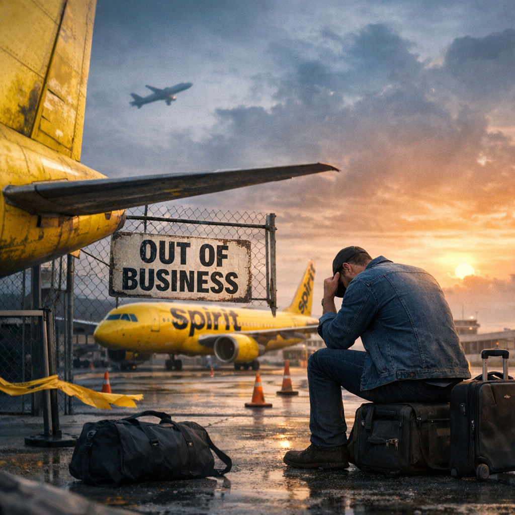 When the Floor Disappears: Why Ownership Is the Answer to a World That Can Change Overnight