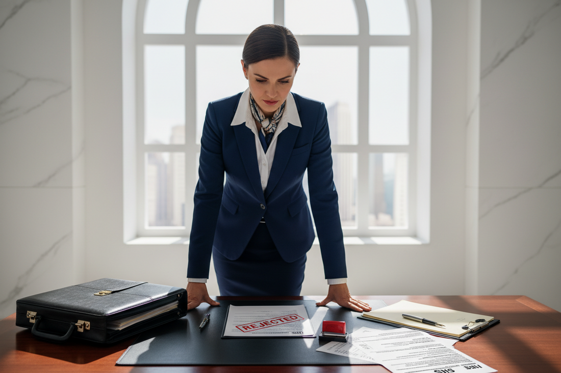 Why Your EIN Application Got Rejected — And How to Fix It
