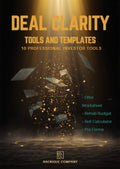 Deal Clarity Starter Tool Kit — Bundle